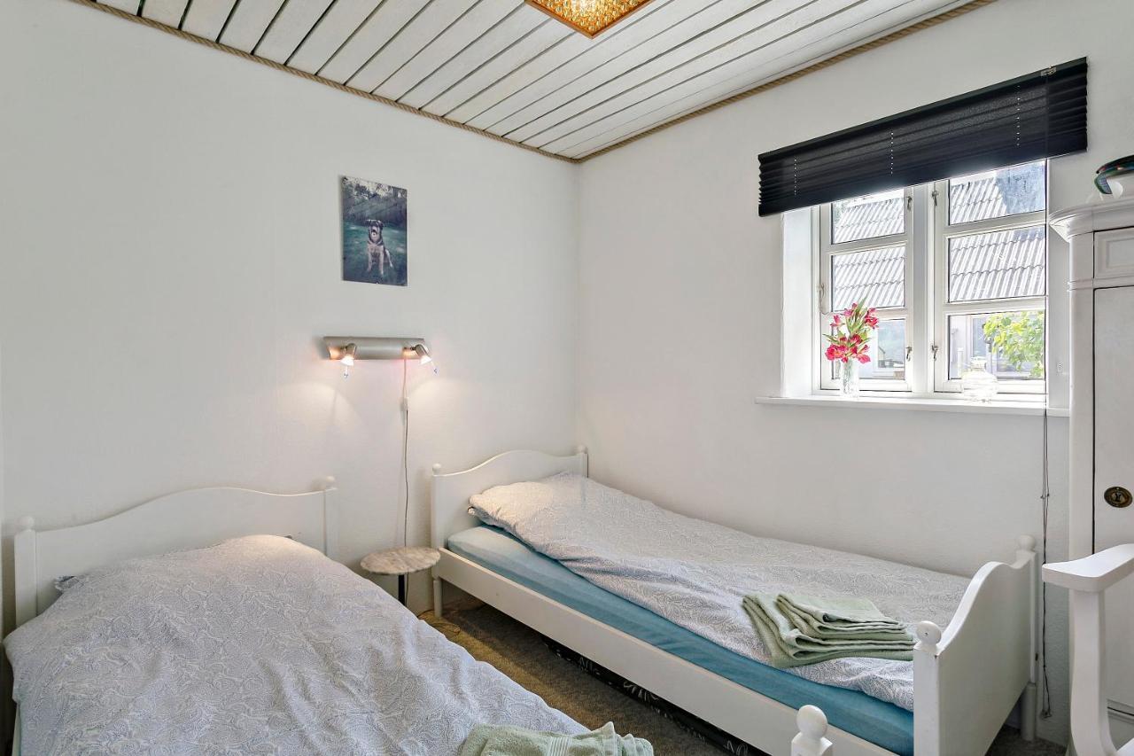 Kristiansborg Apartman Nykobing Mors Kültér fotó