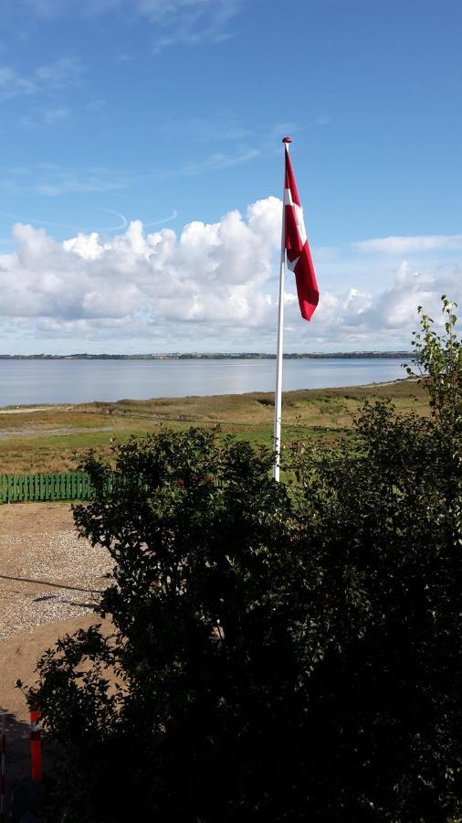 Kristiansborg Apartman Nykobing Mors Kültér fotó